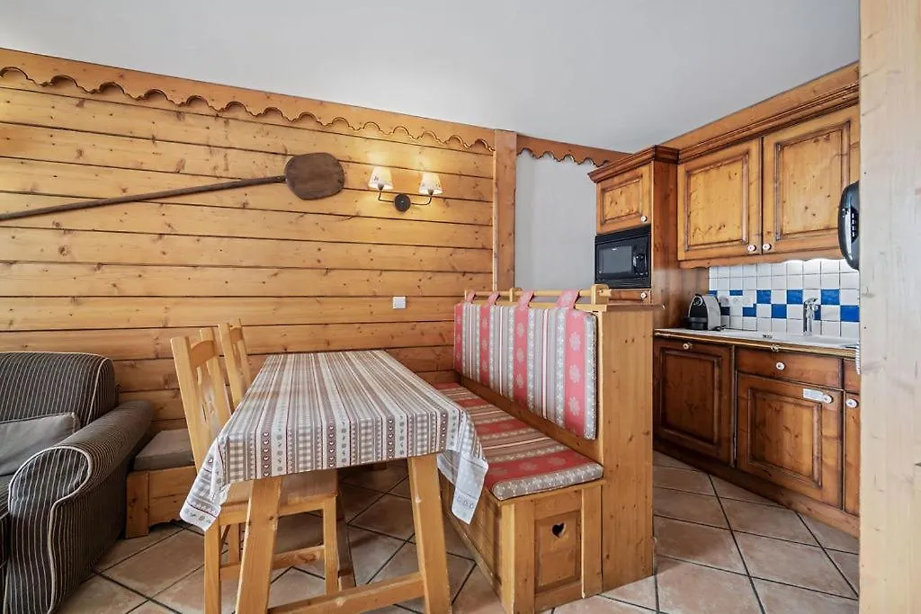 Apartment Appartement Ecrin B112 Tignes