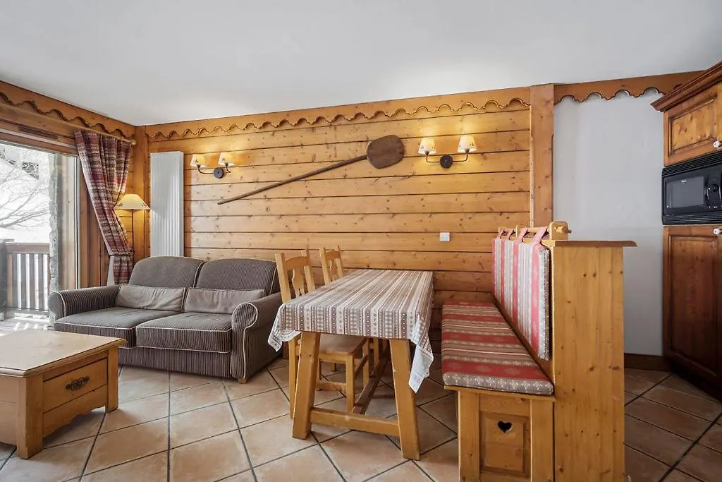 Appartement Ecrin B112 Tignes France