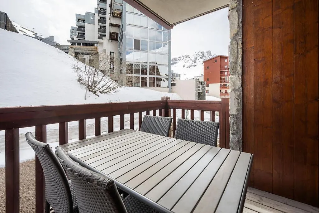 Appartement Ecrin B112 Tignes Apartment