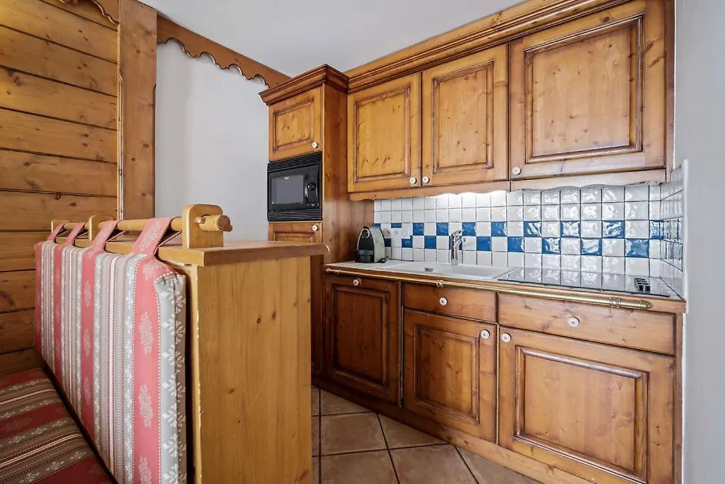 Apartment Appartement Ecrin B112 Tignes France